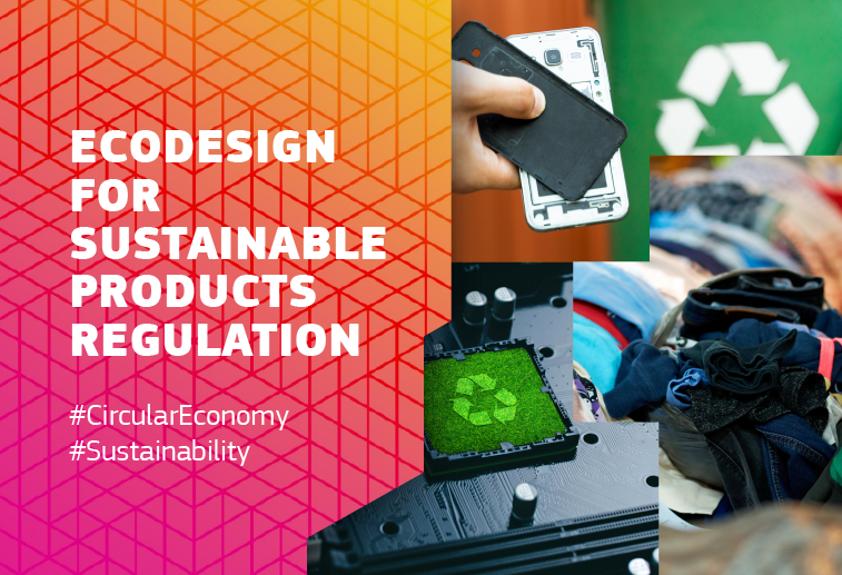 Ecodesign Becomes The Norm For Products In The European Union ...